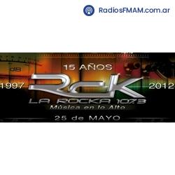 Radio: LA ROCKA - FM 107.3
