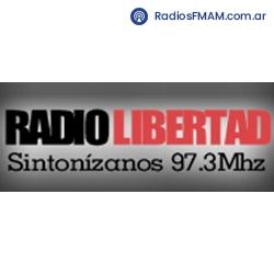 Radio: FM LIBERTAD - FM 97.3