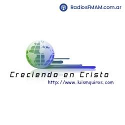 Radio: CRECIENDO EN CRISTO - ONLINE