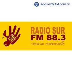 Radio: RADIO SUR - FM 88.3