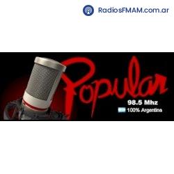 Radio: RADIO POPULAR - FM 98.5