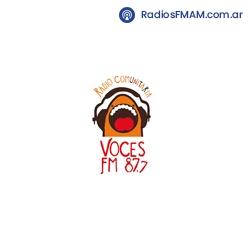 Radio: RADIO VOCES - FM 87.7