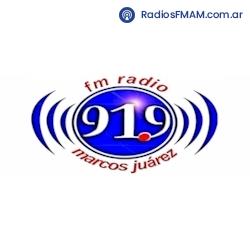 Radio: MARCOS JUAREZ - FM 91.9