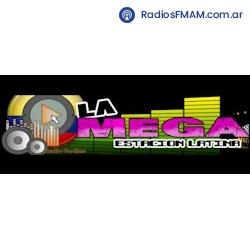 Radio: LA MEGA ESTACION - ONLINE