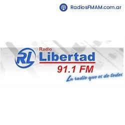 Radio: RADIO LIBERTAD - FM 91.1