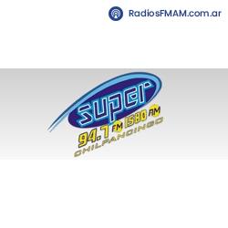 Radio: SUPER - AM 1580 / FM 94.7
