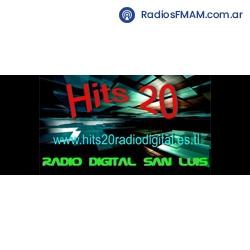 Radio: HITS 20 RADIO DIGITAL - ONLINE