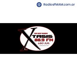 Radio: XTASIS - AM 680 / FM 88.9