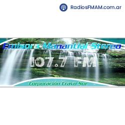 Radio: MANANTIAL STEREO - FM 107.7