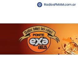 Radio: EXA - FM 88.5