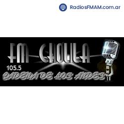 Radio: FM CHOLILA - FM 105.5