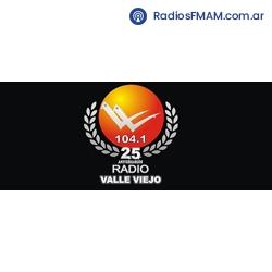 Radio: RADIO VALLE VIEJO - FM 104.1
