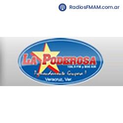 Radio: LA PODEROSA - AM 800 / FM 106.9