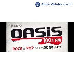 Radio: RADIO OASIS - FM 100.1