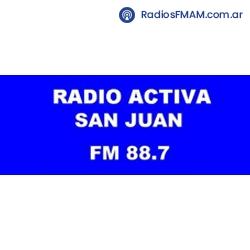 Radio: RADIO ACTIVA - FM 88.7