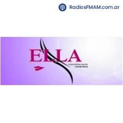 Radio: ELLA VIRTUAL - ONLINE