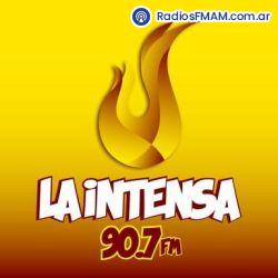 Radio: La Intensa FM - 90.7 MHz. (XHRTP)