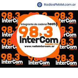 Radio: RADIO INTERCOM - FM 98.3 - FM 90.1 - JVG SALTA