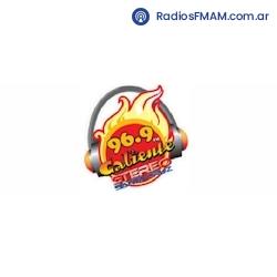 Radio: CALIENTE - FM 96.9