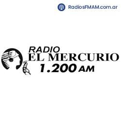 Radio: RADIO EL MERCURIO - AM 1200