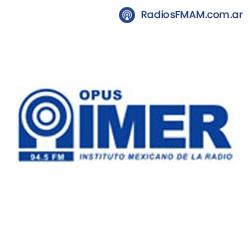 Radio: OPUS IMER - FM 94.5