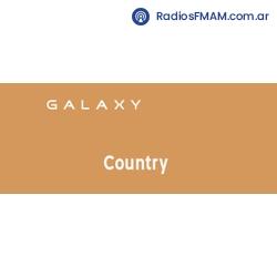 Radio: GALAXY COUNTRY - ONLINE