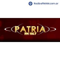 Radio: RADIO PATRIA - FM 106.7