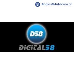 Radio: DIGITAL 58 - ONLINE