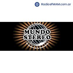 Radio: MUNDO STEREO - ONLINE