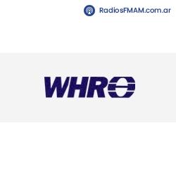 Radio: WHRV - FM 89.5