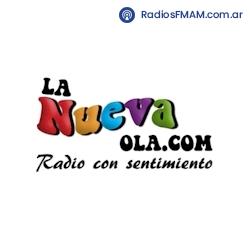 Radio: LA  NUEVA OLA  - ONLINE