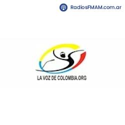 Radio: LA VOZ DE COLOMBIA - ONLINE
