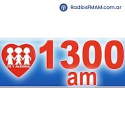Radio: FE Y ALEGRIA - AM 1300