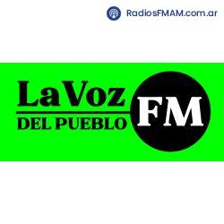 Radio: LA VOZ DEL PUEBLO FM 90.5