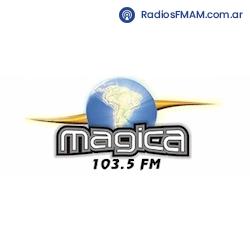 Radio: MAGICA - FM 103.5