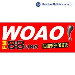 Radio: WOAO FM - FM 88.1