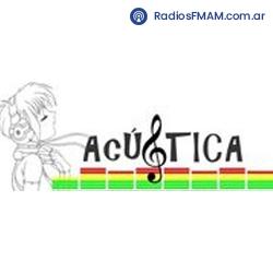 Radio: ACUSTICA STEREO - ONLINE