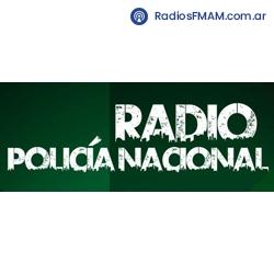 Radio: RADIO POLICIA NACIONAL - FM 102.6