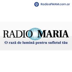 Radio: RADIO MARIA - FM 102.2