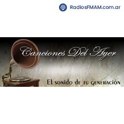 Radio: CANCIONES DEL AYER RADIO - ONLINE
