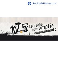 Radio: RADIO UNIVERSIDAD - FM 107.5