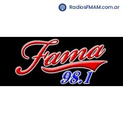 Radio: FAMA - FM 98.1