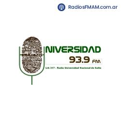 Radio: RADIO UNIVERSIDAD - FM 93.9