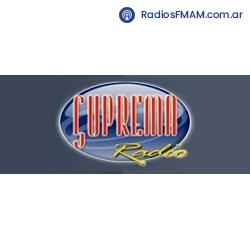 SUPREMA RADIO - ONLINE | Escuchar radio online
