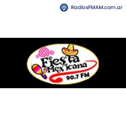 Radio: FIESTA MEXICANA - FM 90.7