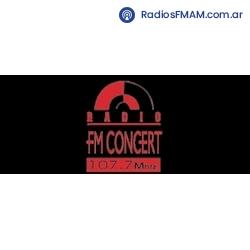 Radio: FM CONCERT - FM 107.7