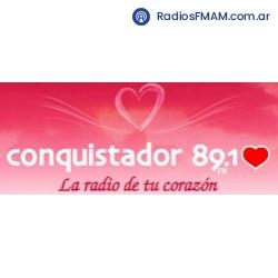 Radio: CONQUISTADOR - FM 89.1