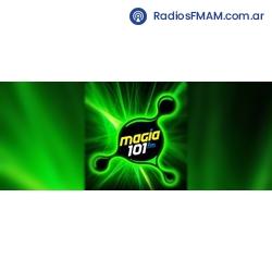 Radio: MAGIA 101 - FM 101.7