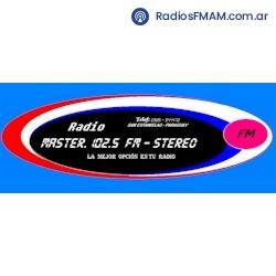 Radio: MASTER - FM 102.5