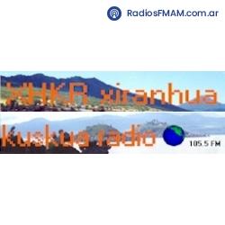 Radio: KUSKUA - FM 105.5